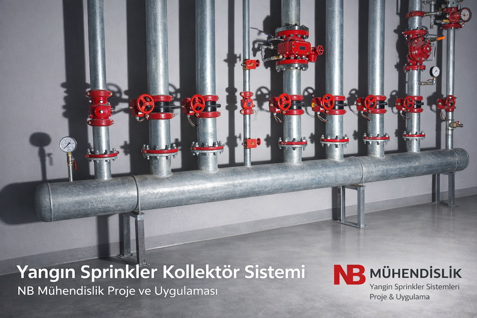 Yangın Tesisat İşleri